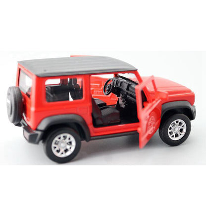 1/32 Scale Suzuki Jimny Model Car Diecast Toy Cars Toys for Boys Kids Gifts