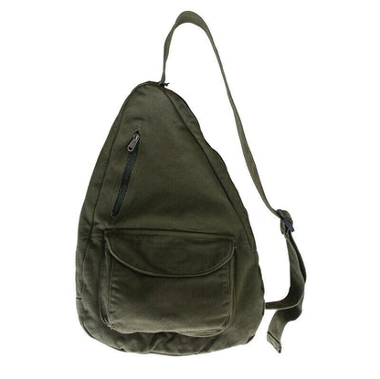 Canvas Chest Bag Women Shoulder Bag Canvas Crossbody Bag Women Bag