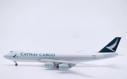 1:400 Phoenix CATHAY PACIFIC BOEING 747-8F Passenger Airplane Diecast Model