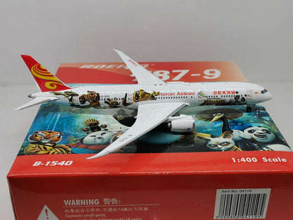 1:400 Phoenix Hainan Airlines BOEING 787-9 Airplane Diecast Aircraft Plane Model