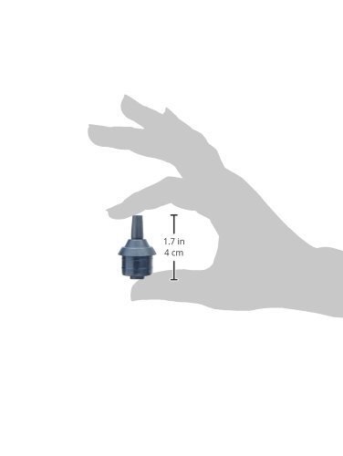 Weller ESD Safe Desoldering Tip for 7881 Manual Desoldering Pump (7883)