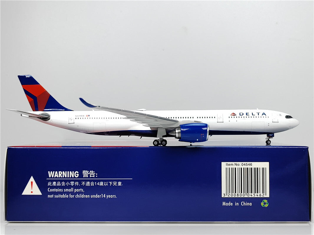 1:400 Phoenix DELTA AIRBUS A330-900neo Airplane Diecast Aircraft Plane Model