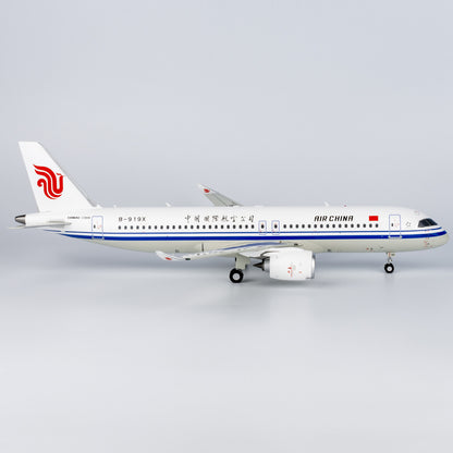 1:100 NG Models Air China Comac C919 Passenger Diecast Aircraft Model