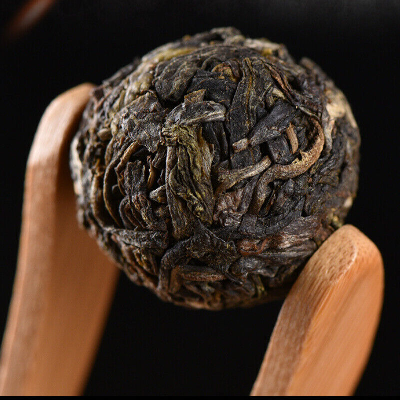 500g Premium Menghai Dragon Ball Puerh Cha Tea Big Tree Pu'er tuocha Green Tea