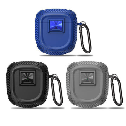 1Pc Shockproof Anti-scratch Case Cover For Bose QuietComfort Earbuds II/Ultra