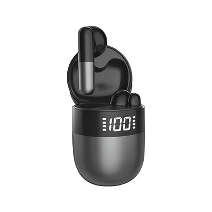 Bluetooth Headset 5.0 TWS Wireless Earphone Earbuds Headphone Noise Cancellation