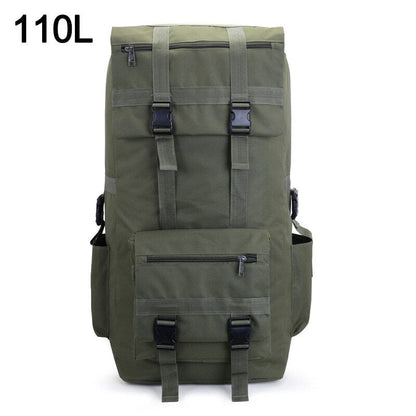 Men Hiking Bag Camping Backpack Army Travel Rucksack Tactical Bags Luggage Bag