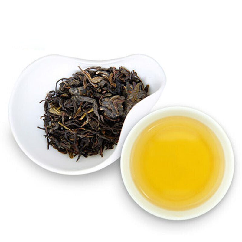 2021 Year Dayi 7542 Menghai Puerh 150g TAETEA Puer Raw Pu-erh Pu'er Tea Cake