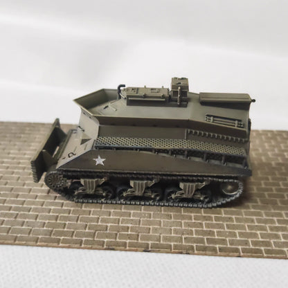 Homemade 1/72 BARV Beach Armored Repair Vehicle Tank Finished Model Toys