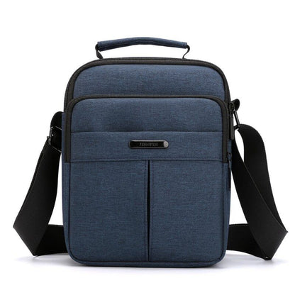 Men Crossbody Bags Sturdy Nylon Men's Shoulder Bag Travel Bags