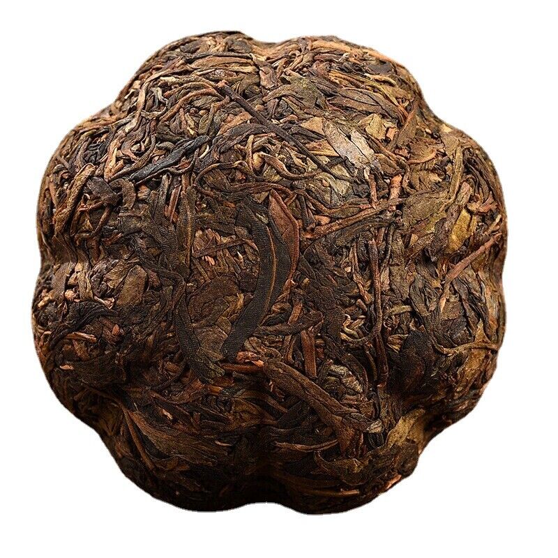 400g Old Tea Tree Puer Tuo Cha Yunnan Raw Puer Healthy Drink