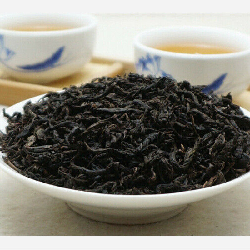 Old Tea Yiyang Anhua Loose Leaf Black Tea Chinese Tea * HEI CHA TIAN JIAN 250g