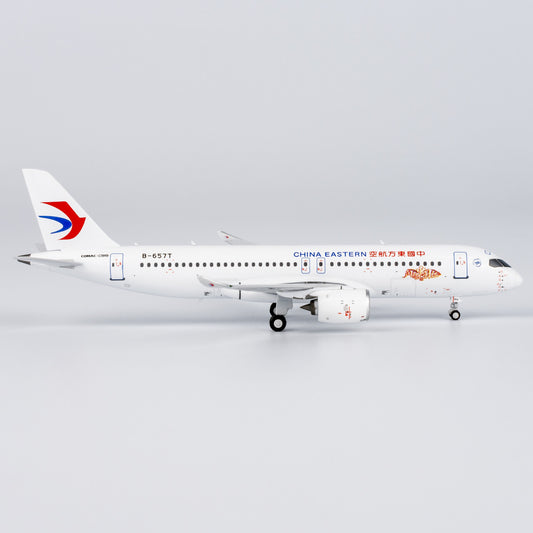1:400 NGmodels China Eastern Comac C919 Passenger Airplane Diecast Model