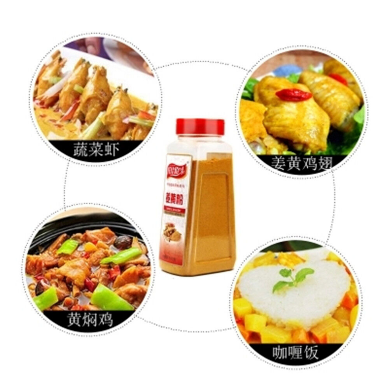 100% Pure (Curcuma Longa) 500g Pure Non Bulk Turmeric Root Powder (Tumeric)