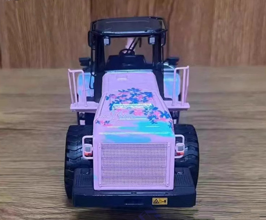 1:35 LIUGONG 856E-Max Wheel Electrical Loader Construction Vehicle Diecast Model