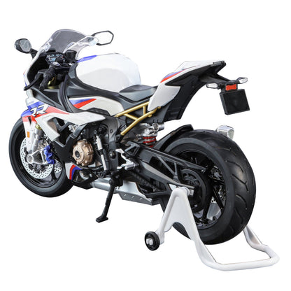 30.5cm Alloy 1/9 Scale For BMW S1000 Motorcycle Model Toy Gift Sounds and Lights