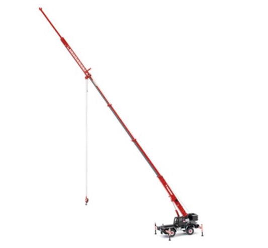 1:50 Mammoet GROVE RT 540 Crane Construction Machine Equipment Diecast Model