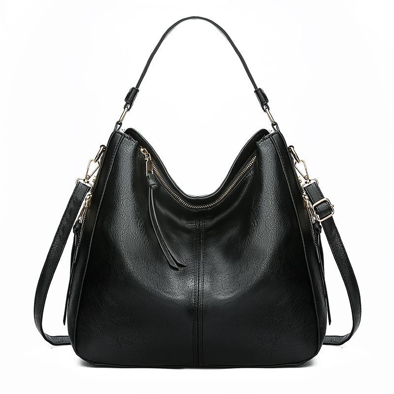 Bag Fashion Handbag Large Tote Bag Vintage Shoulder Purse Messenger Bag Shopping