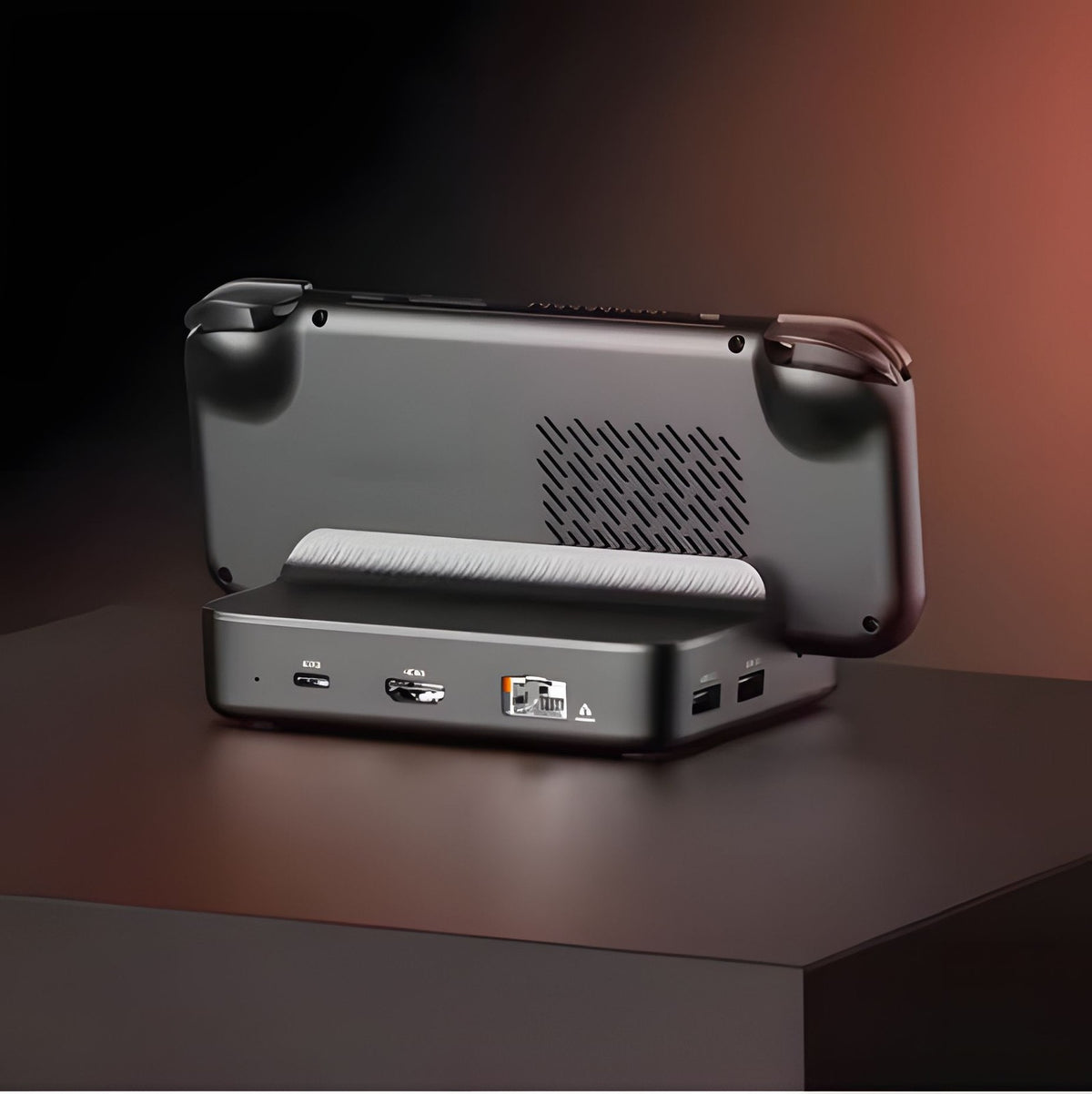 7 In 1 Charging Dock for Retroid Pocket 5 Mini Game Console Dock Accessories
