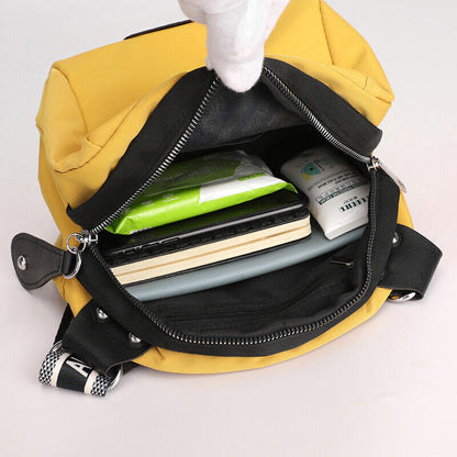 Women Shoulder Handbag Roomy Bag Ladies Crossbody Purse Tote Top Handle Satchel