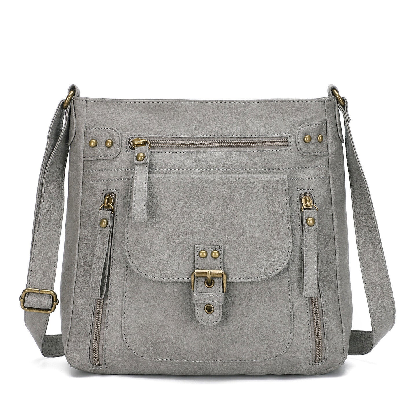 KL928 Soft PU Leather Crossbody Bag for Women Shoulder Bag Purses and Handbags