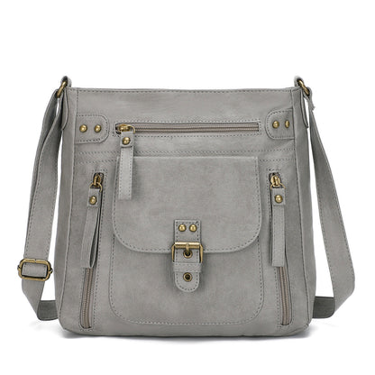 KL928 Soft PU Leather Crossbody Bag for Women Shoulder Bag Purses and Handbags