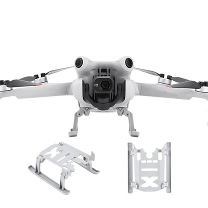 For DJI Mini 4Pro Drone Landing Gear Heightened Extend Landing Gear Accessories