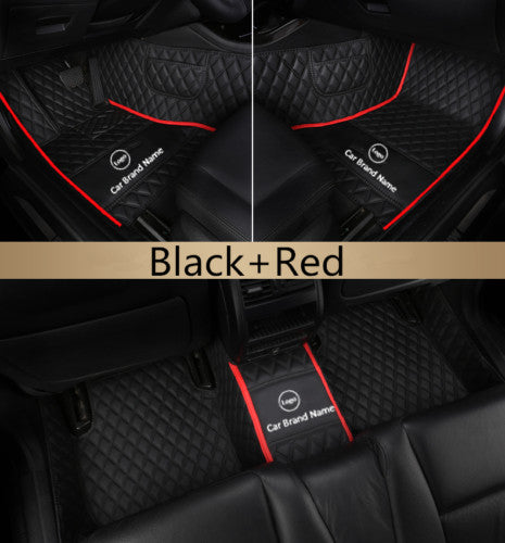 Fit For Mercedes Benz Car Floor Mats Carpet All Models Luxury Custom Floor Liner