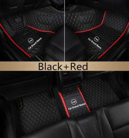 Fit For Mercedes Benz Car Floor Mats Carpet All Models Luxury Custom Floor Liner