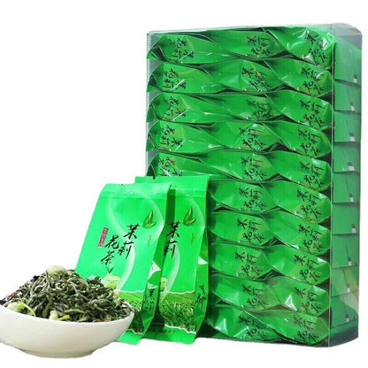 Chinese Jasmine Green Tea 150g Natural Mo Li Yin Hao Jasmine Silver Buds Tea