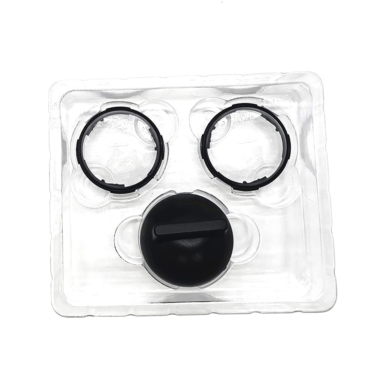 Durable Anti-Scratch Lens Protector Cap Protective Lens Guards for Insta360 X4
