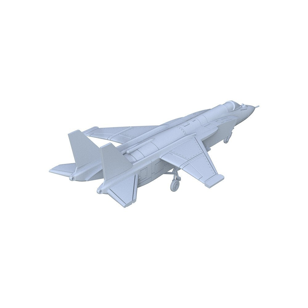 Yao's Studio LYR1250905 1/1250 Military Model Kit Soviet Yak-141 Fighter