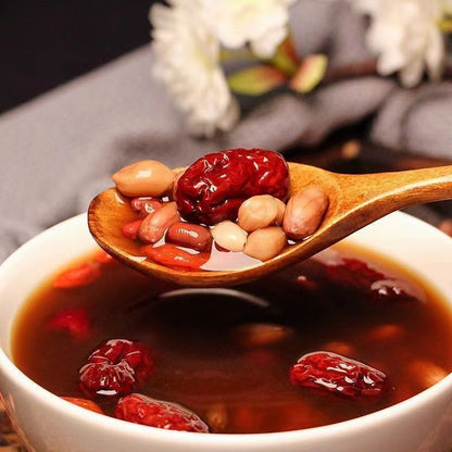 Five Red Soup Women's qi and blood toning body health tea