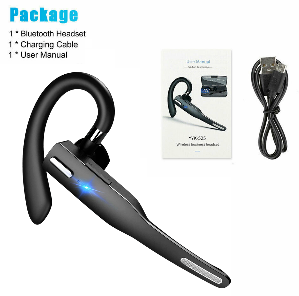 Audifonos inalambricos Bluetooth Auriculares Para Telefonos Celulares Tablet