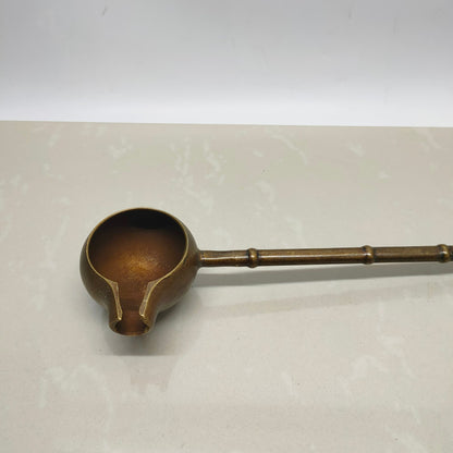 Antique A Vintage Copper Spoon Collection