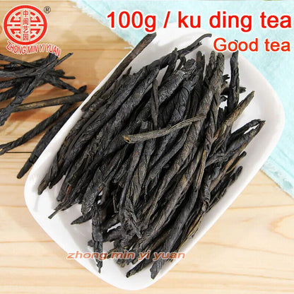 2023 New Green Tea Organic Kuding Tea Oolong Tea Health Green Health Care 100g