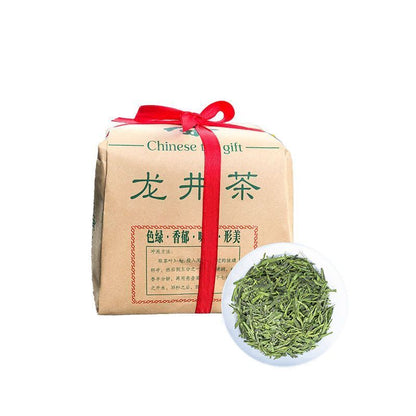 Yuqian Spring Zhejiang LongJing Tea Fresh Dragon Well Long Jing Green Tea 250g