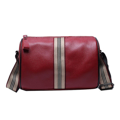 Genuine Leather Handbag Fashion Bags Messenger Shoulder Bag High Quality Cowhide