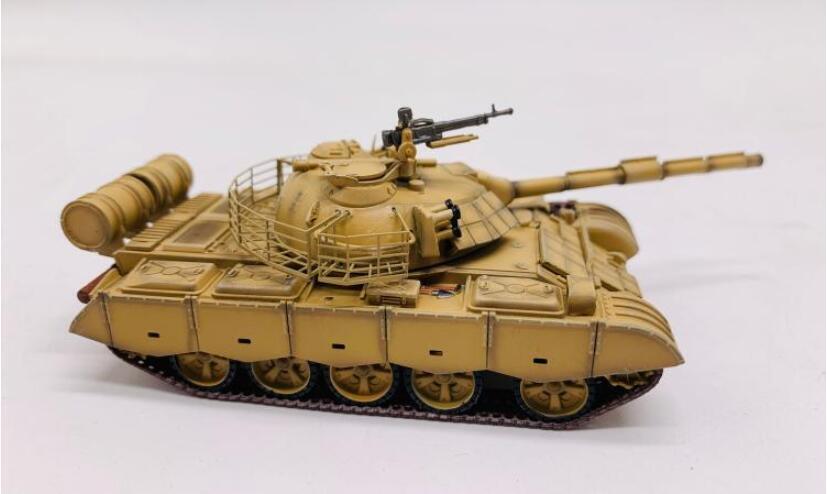 3R China ZTZ-59D main battle Type 59 Camouflage B 1/72 FINISHED MODEL TANK