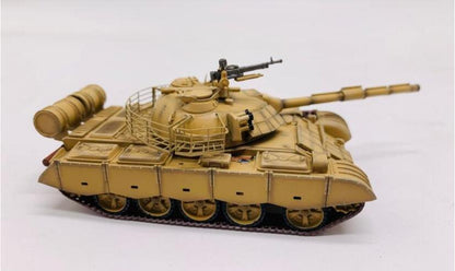 3R China ZTZ-59D main battle Type 59 Camouflage B 1/72 FINISHED MODEL TANK