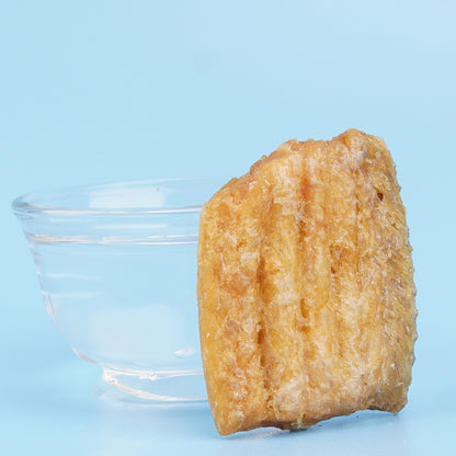 Hairtail Crisps Crispy Dried Hairtail Fish Seafood Snacks Ready-to-Eat - Canned