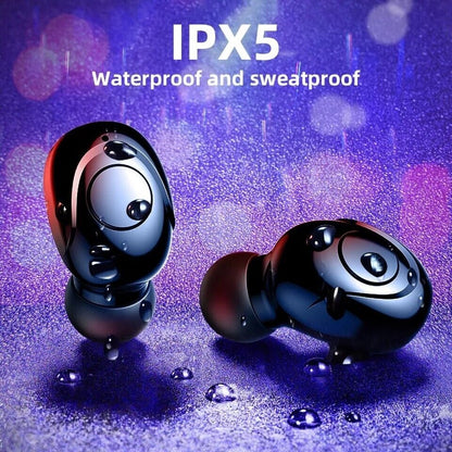 Bluetooth 5.0 Audifonos Inalambricos Auriculares para Telefonos Tablet Phone