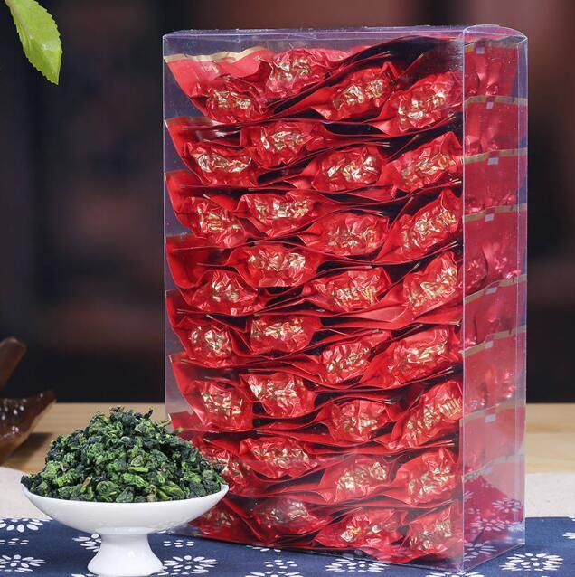 250g Fragrant Anxi Tieguanyin Tea Oolong Tea 40g Chinese Green Tea
