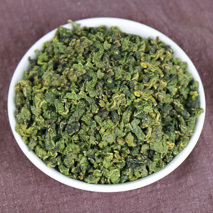 Origin source mulberry leaf granule tea new goods uniform particles 17.6oz