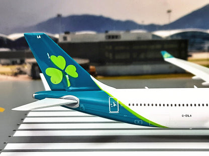 Phoenix AerLingus For Airbus A330-300 G-EILA 1/400 DIECAST plane Pre-built Model