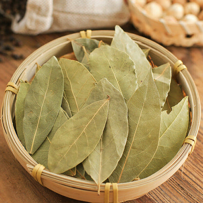 100g-500g Bay Leaf Organic Laurel Dried Leaves Laurus Nobilis Leaf Chinese Spice