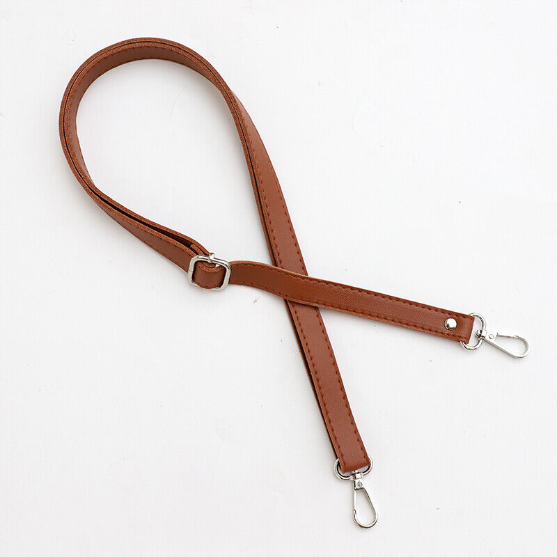 Long Replacement DIY Shoulder CrossBody Strap Belts For Leather Bag Adjustable