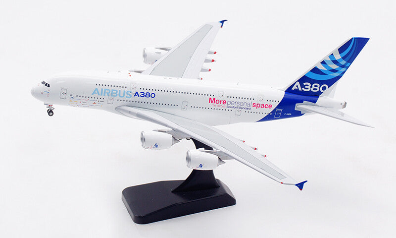 1:400 Aviation AIRBUS A380 Passenger Airplane Diecast Plane Aircraft Model