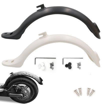 Electric Scooter Rear Fender Support Mudguard Scooter Parts Driving Accessories