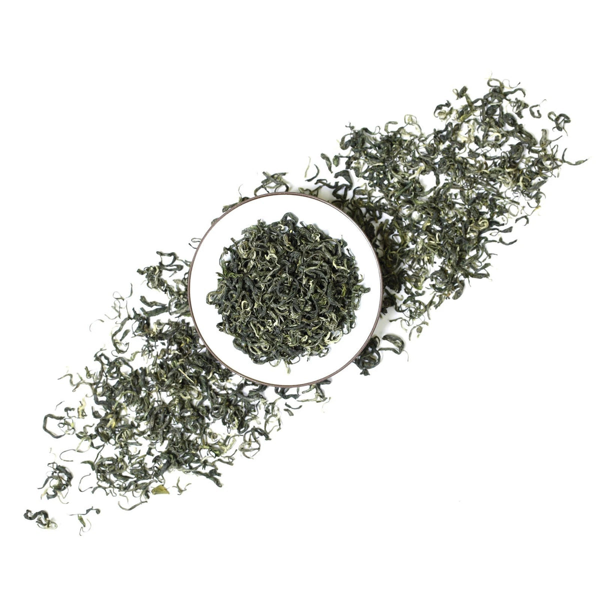 500g Premium Suzhou Biluochun Green Tea Spring Chinese Pi lo Chun Loose Leaf